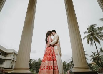 Alee’s & Mithun’s Wedding Teaser // twenty ninth August 2022 // Intimate Wedding // Filmed by @crownmedia125