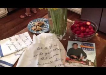 Inspirational Kitchen Gift Ideas