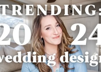 TRENDING: I'm Calling It ????????‍♀️✨ | 2024 Wedding Design Trends