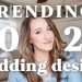 TRENDING: I'm Calling It ????????‍♀️✨ | 2024 Wedding Design Trends