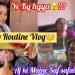 Our Every day Routine????|Aj Ki Maine Rooms Ki Saf Safai????|Bhai Bhabi Aye Ghar????|Baccho Ke Sath Masti Hui