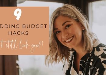 9 Wedding Budget Hacks That Look Good