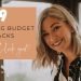 9 Wedding Budget Hacks That Look Good