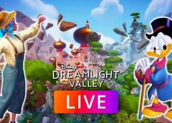 DISNEY Dreamlight Valley. Getting Ready for Update. One other Valley Tour? Discord Review.