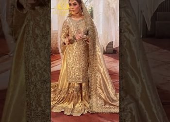 Beautiful Dress Ideas for Pakistani Wedding2024|| Pakistani Wedding Dress 2024