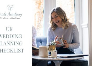Wedding Planning Checklist UK (WEDDING TIMELINE AND CHECKLIST)