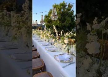 Elegant Wedding Dining Decor: Creating the Perfect Ambiance for Your Celebration!