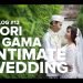 DVLOG #13: Dori & Gama Intimate Wedding