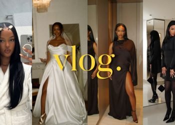VLOG | Weekend in Paris, Wedding planning, Hauls + I said yes to the dress!!!!