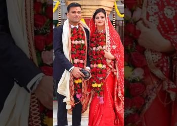 IPS officer wedding photos #motivation #iasmotivation #motivational #ips
