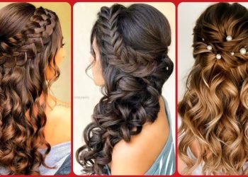 65 Inspiring Ideas For Braided Hairstyles||ROMANTIC SIDE BRAIDS HALF UP HALF DREMY BRIDAL HAIRSTYLES