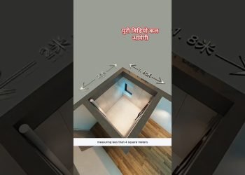 पुरी विडियो कल आ जायगीhome  bedroom for 4 children।। 3d animation #short#home#design ????