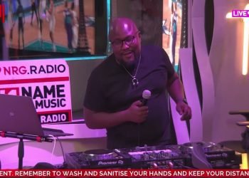 SWEETIE SWEETIE GOSPEL MIX EDITION WITH DJ XCLUSIVE ON THE #NRGTOTALACCESS