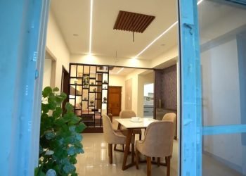 Ginger Tree House Interior Design