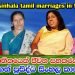 Popular sinhala & tamil weddings  දමිළ ජාතිකයින් සමග යුග දිවියට බැදුනු  ප්‍රසිද්ධ සිංහල කාන්තාවෝ