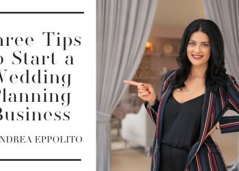 Three Tricks to starting a successful wedding planning business!