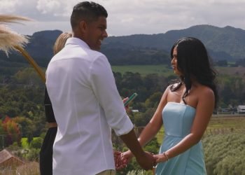 KETASHNEE & KIMESHAN Matakana Intimate Wedding