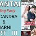 SEI ANTAI PART III – WEDDING PARTY VIC CANDRA & MARNI – BY DJ MIKA LI QIN & DJ HALILINTAR