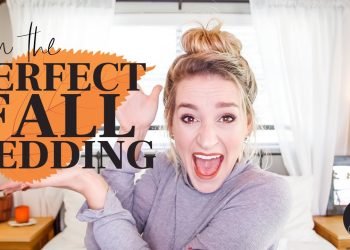 Plan the PERFECT Fall Wedding
