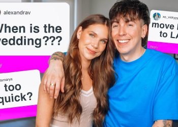 Wedding and Engagement Q&A | WE'RE GETTING MARRIED!