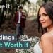Why These Millennial Brides Say A Wedding Isn't Price The Money