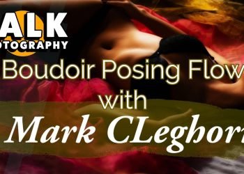 Boudoir Photography Posing and Lighting