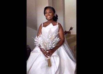 Beautiful and galvanizing wedding gowns