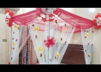 Sage Wedding Decoration.