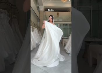 Wedding Dresses inspired by Disney Princesses (Pt 2) #wedding