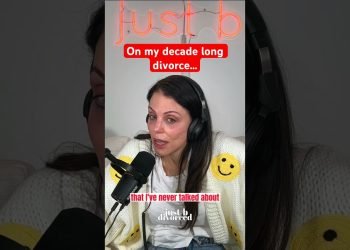 On my decade long divorce… LISTEN wherever you podcast. #divorce #relationships #marriage #podcast