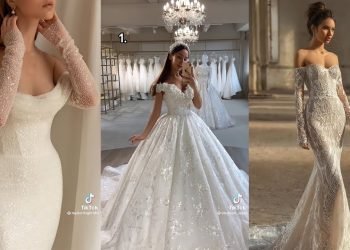Wedding Dresses on TikTok ????????‍♀️✨