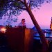 Sax & Dj – Improvisation at sunset