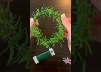 Stunning wedding decor on a budget!✨ #shorts