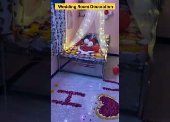 Wedding Room Decoration #wedding #room #decoration #decor #ideas