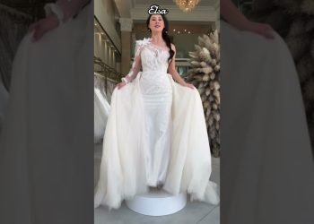 Wedding Dresses Inspired by Disney Ladies ✨ #wedding