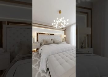 Luxury Bedroom Interior | Modern Bedroom Design