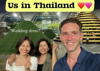 MEANWHILE IN THAILAND FOR MY  WEDDING DRESS????‍♂️ || #thailand #thaiaccent #funny ♥️ @asenoayemi