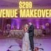 These 3 things will totally makeover your wedding venue!