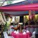 INSPIRING AND ELEGANT CATERING DESIGN |MAROON MOTIFS