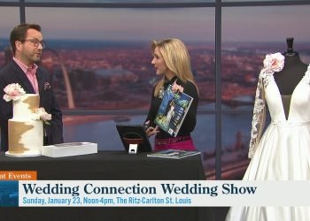 St. Louis bride has the best wedding planning process for local brides-to-do
