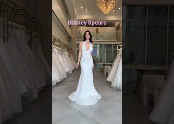 Wedding Dresses inspired by Pop Divas #wedding