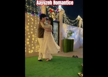 aayuzeh romantic dance moments#alizehjamali#aayuujanta#aayuzeh2janta#love#moments