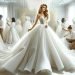 The Top 10 Most EXTRAVAGANT Celebrity Wedding Dresses Of All Time