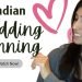 Indian Wedding Planning | Preparation Vlog | First Steps And Where To Start