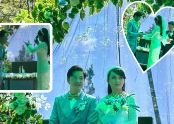 Our intimate wedding | Cirimar in Baguio