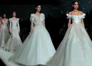 Vestal Bridal Spring 2023 | Barcelona Bridal Fashion Week
