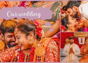 Our Wedding Highlight Video|| Love Tales by AS || Telugu Traditional Marriage || Telugu Pelli