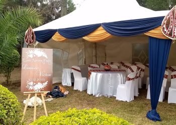 traditional wedding decorations