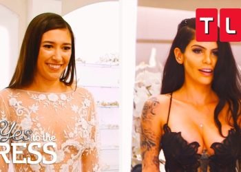 The BOLDEST Wedding Dresses | Say Yes to the Dress | TLC