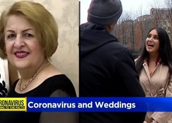 Coronavirus Leaves Families Planning Weddings On Edge